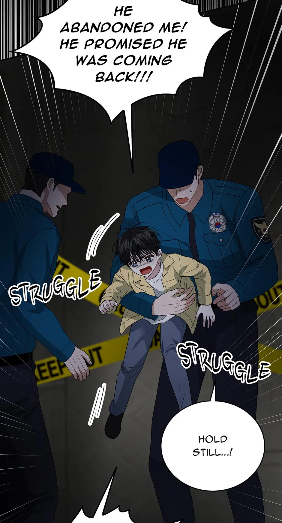 Unlock the Comfortable Confinement - Chapter 29 Page 45
