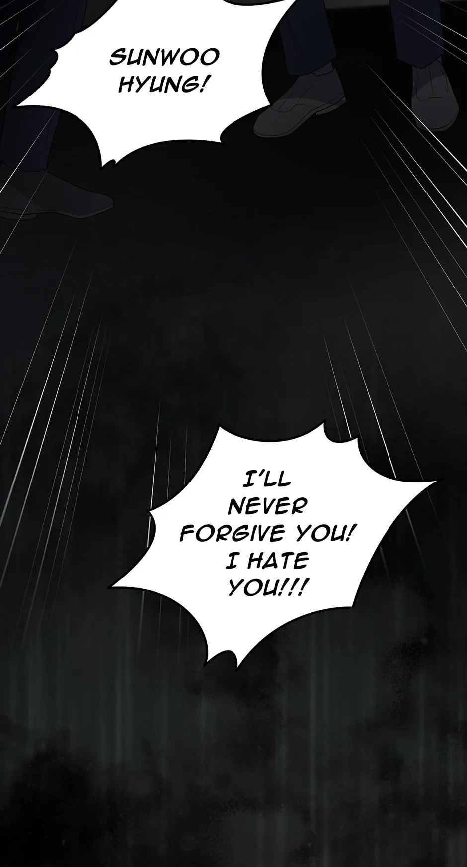 Unlock the Comfortable Confinement - Chapter 29 Page 46