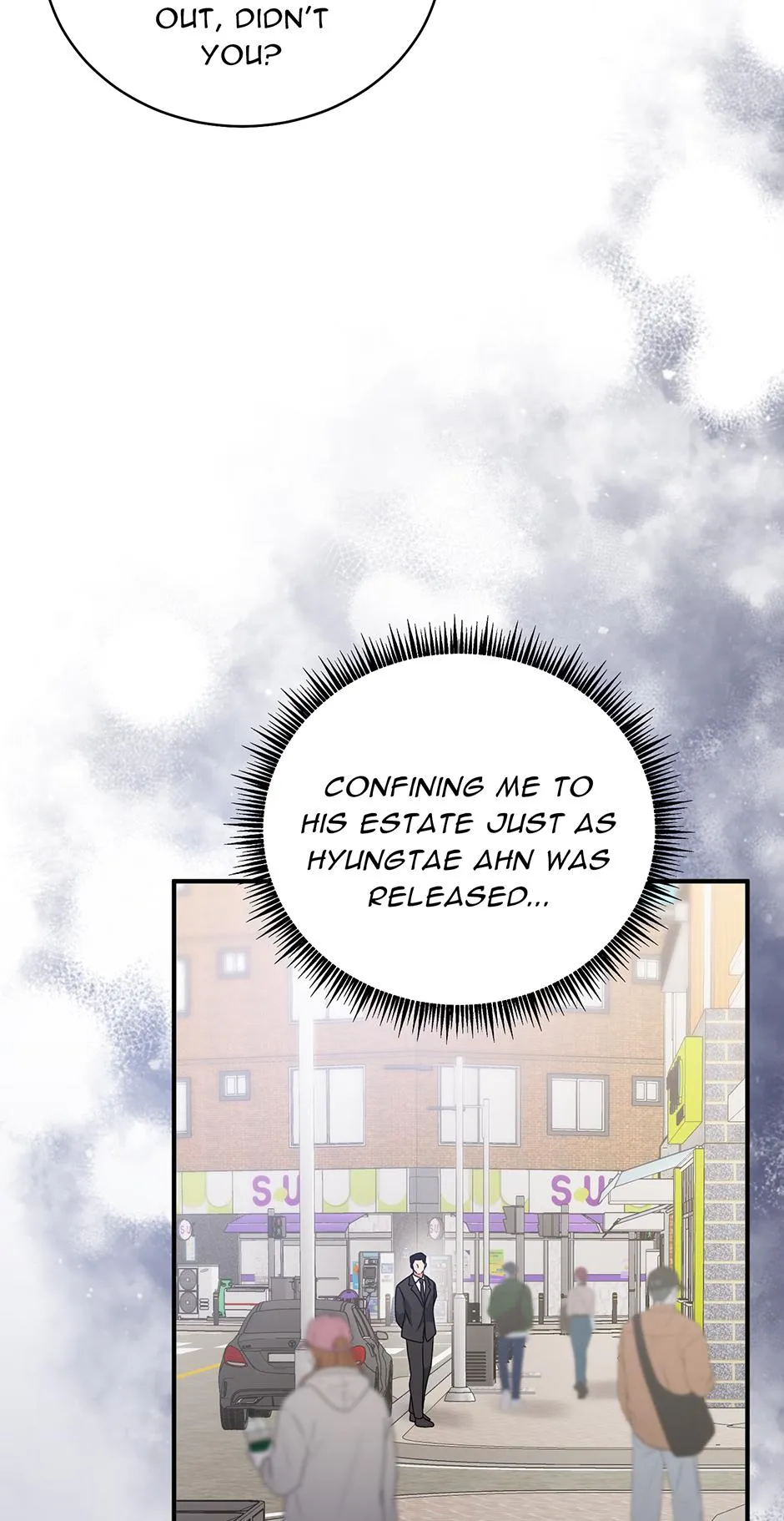 Unlock the Comfortable Confinement - Chapter 29 Page 60