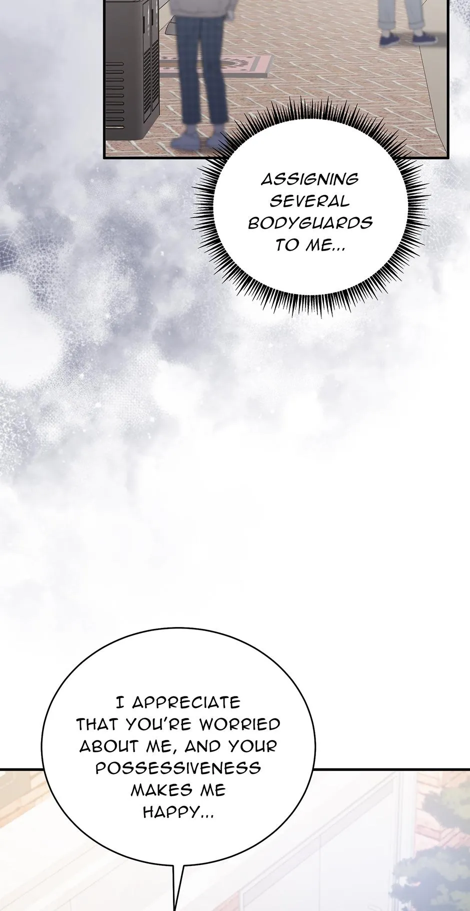 Unlock the Comfortable Confinement - Chapter 29 Page 61