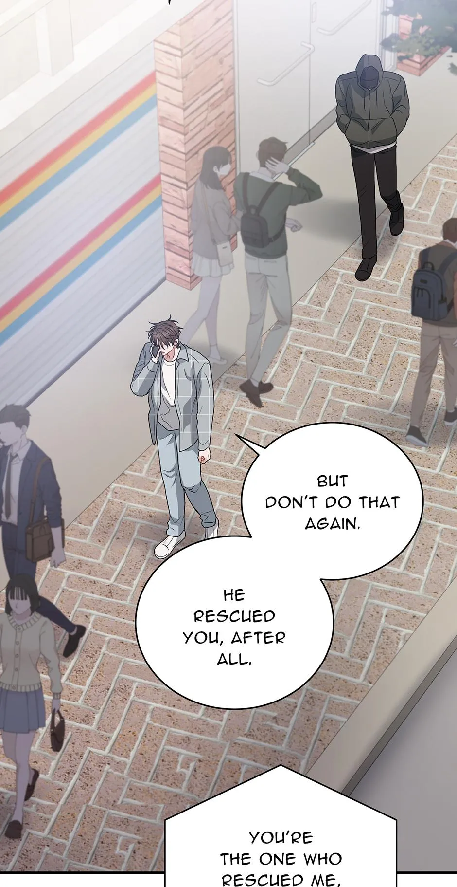 Unlock the Comfortable Confinement - Chapter 29 Page 62