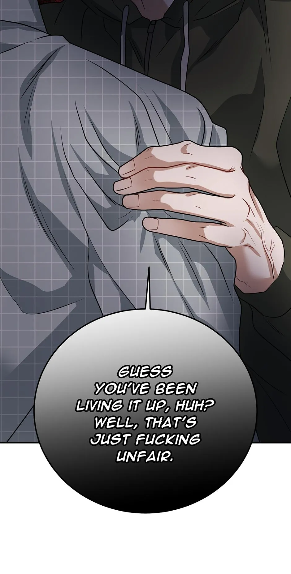 Unlock the Comfortable Confinement - Chapter 29 Page 79