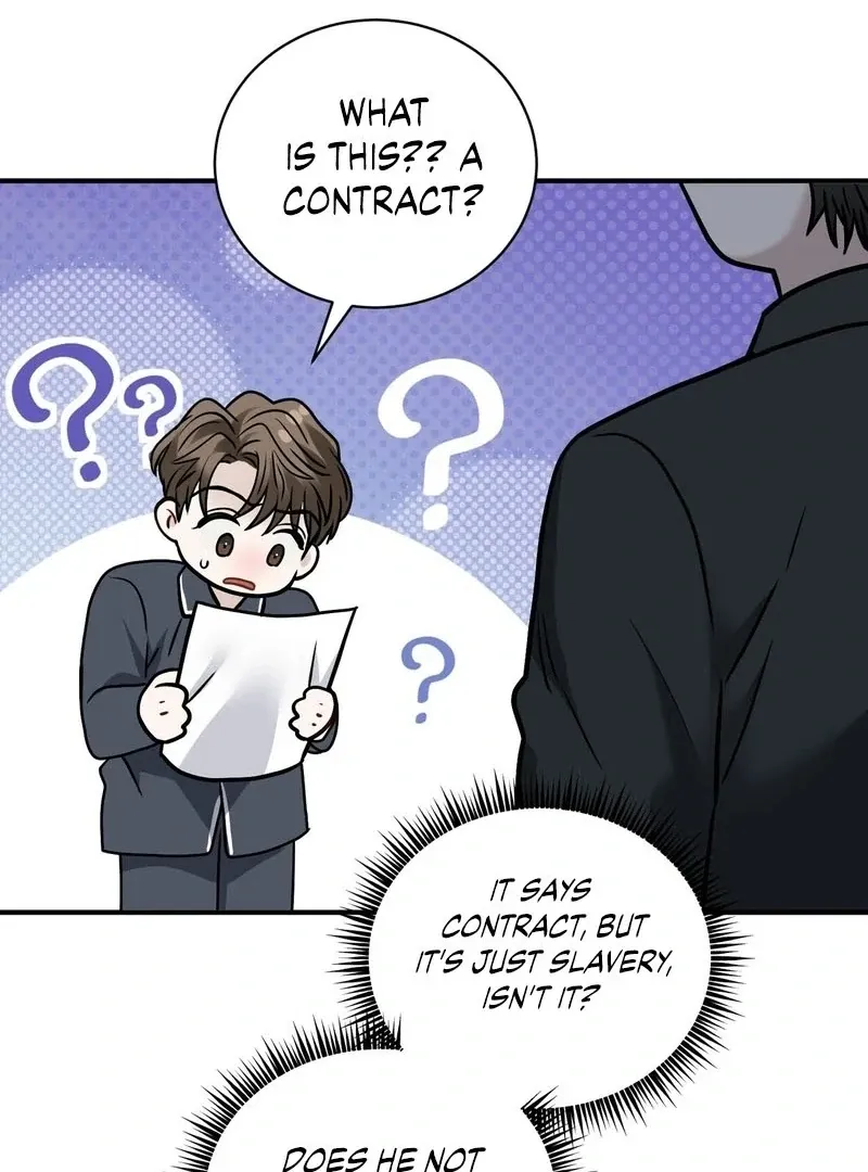 Unlock the Comfortable Confinement - Chapter 3 Page 58