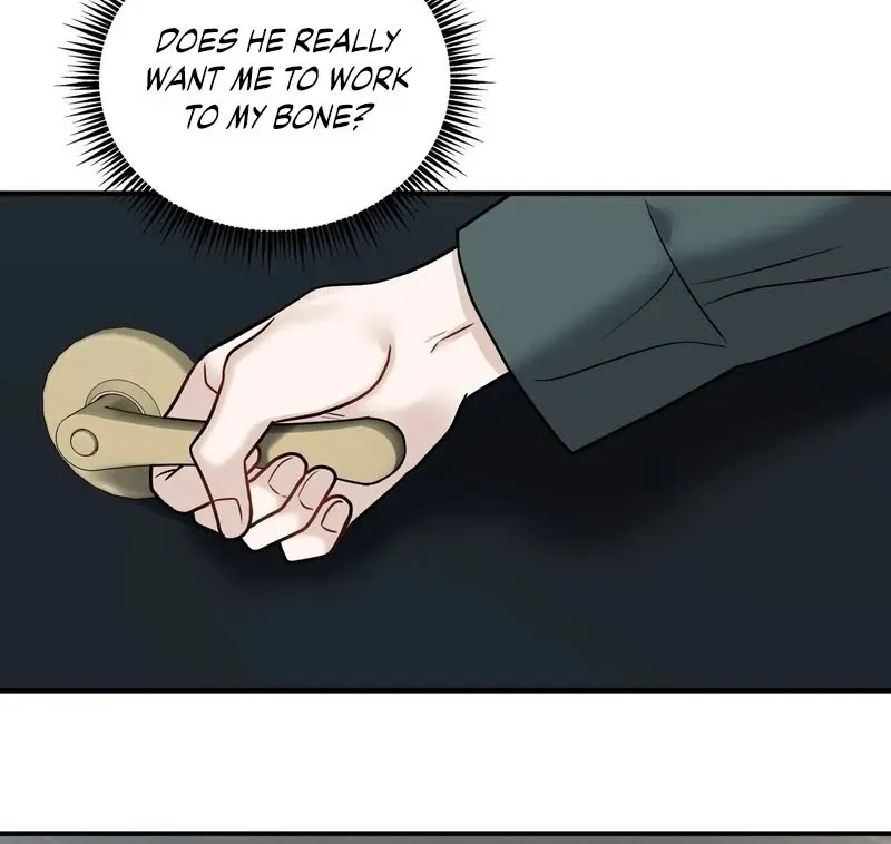Unlock the Comfortable Confinement - Chapter 3 Page 113