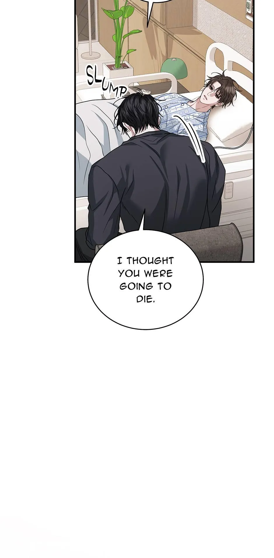 Unlock the Comfortable Confinement - Chapter 30 Page 20