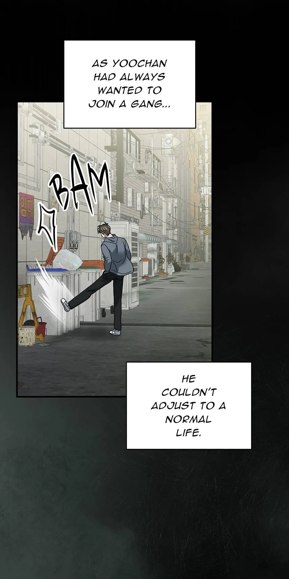 Unlock the Comfortable Confinement - Chapter 30 Page 36