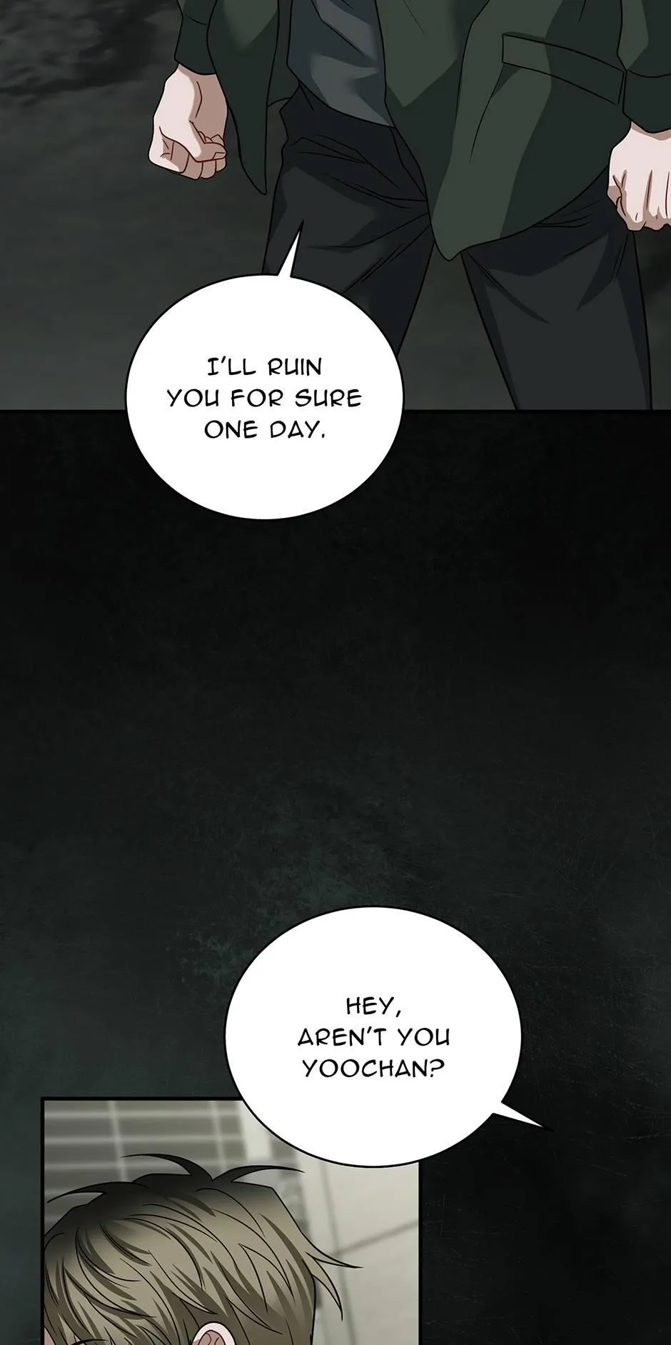 Unlock the Comfortable Confinement - Chapter 30 Page 40