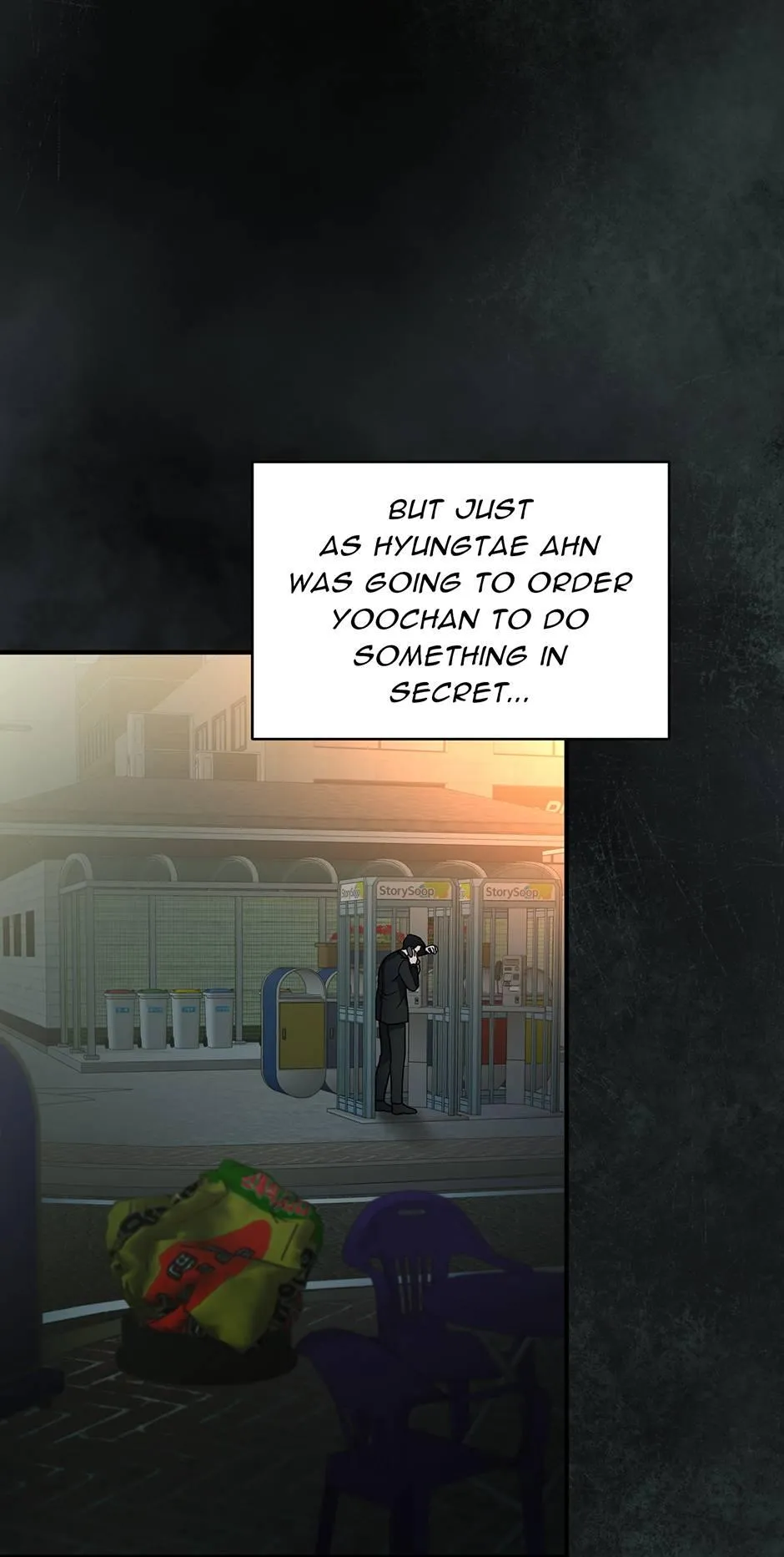 Unlock the Comfortable Confinement - Chapter 30 Page 44