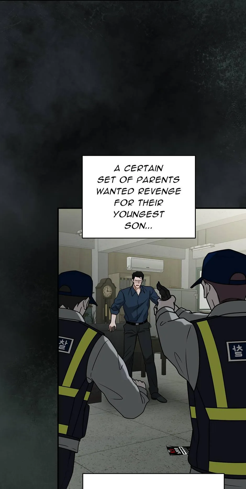 Unlock the Comfortable Confinement - Chapter 30 Page 45