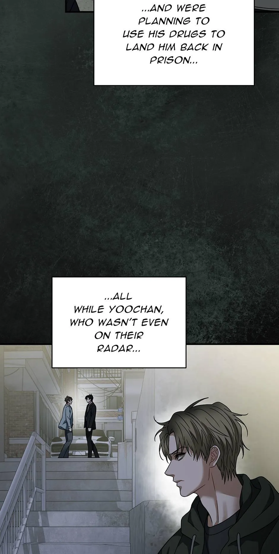 Unlock the Comfortable Confinement - Chapter 30 Page 46