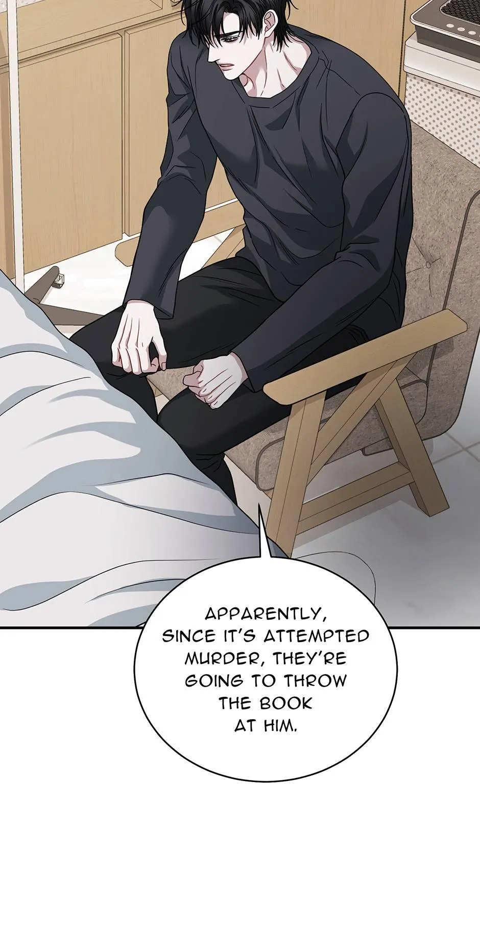 Unlock the Comfortable Confinement - Chapter 30 Page 49