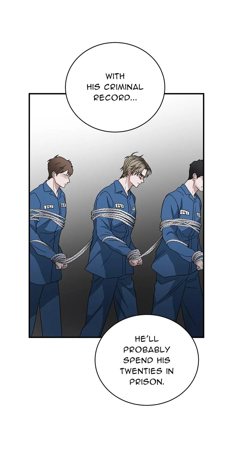 Unlock the Comfortable Confinement - Chapter 30 Page 50