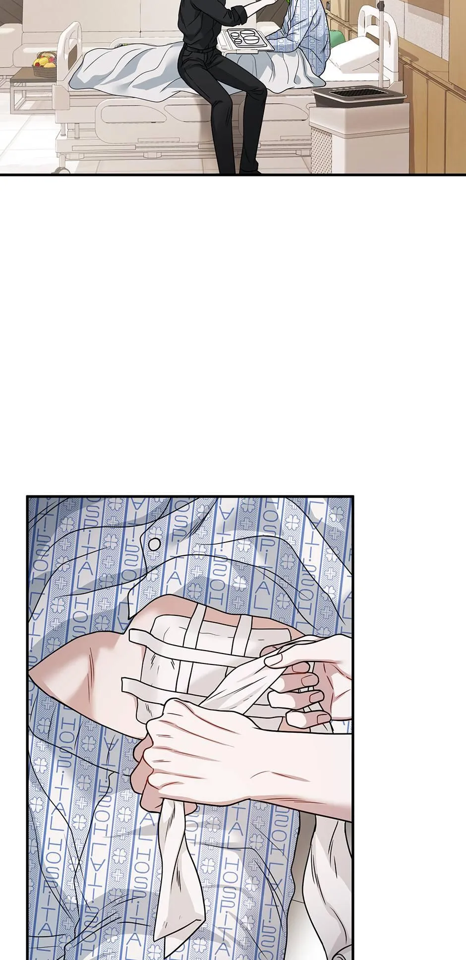 Unlock the Comfortable Confinement - Chapter 30 Page 58