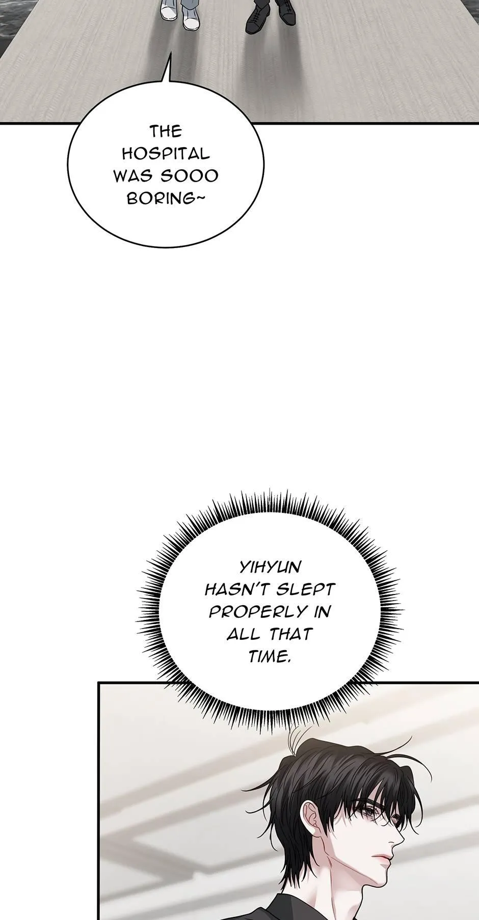 Unlock the Comfortable Confinement - Chapter 30 Page 66