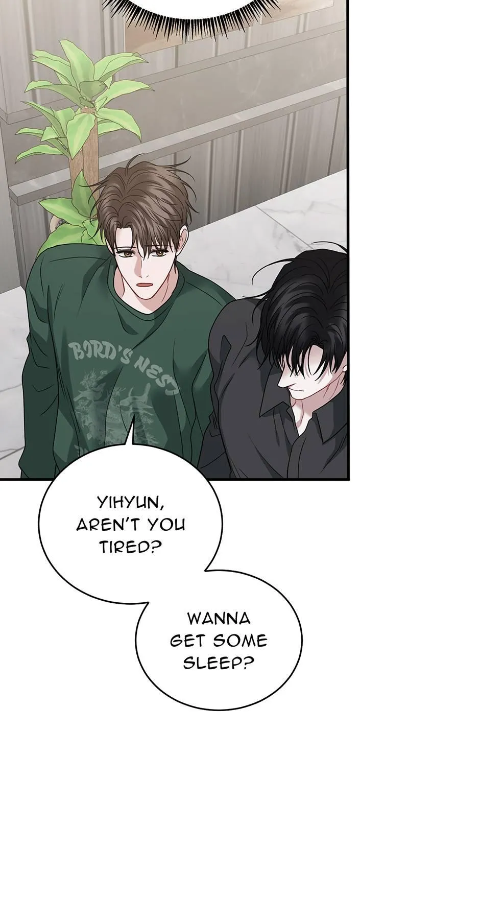 Unlock the Comfortable Confinement - Chapter 30 Page 68