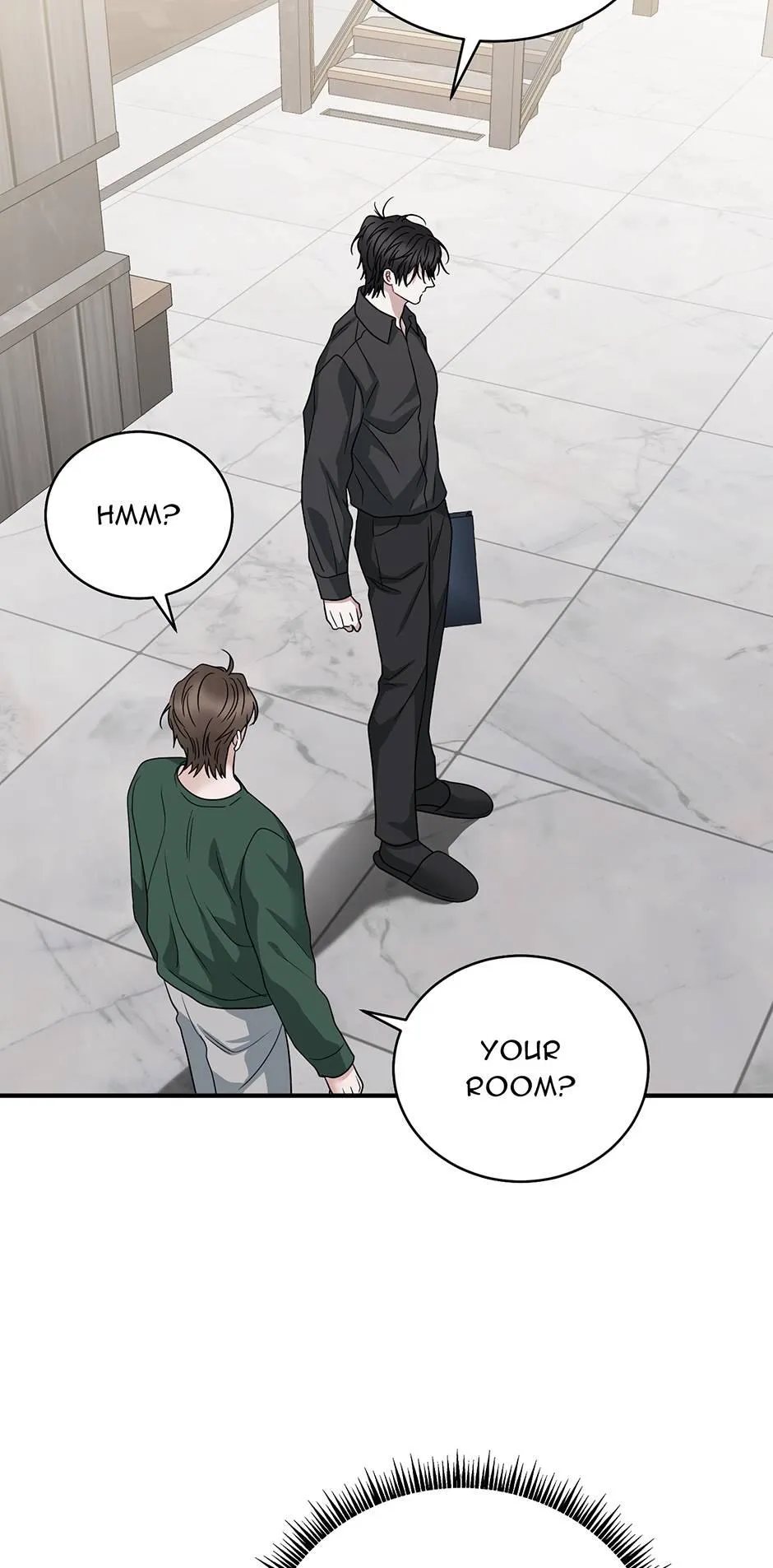 Unlock the Comfortable Confinement - Chapter 30 Page 70