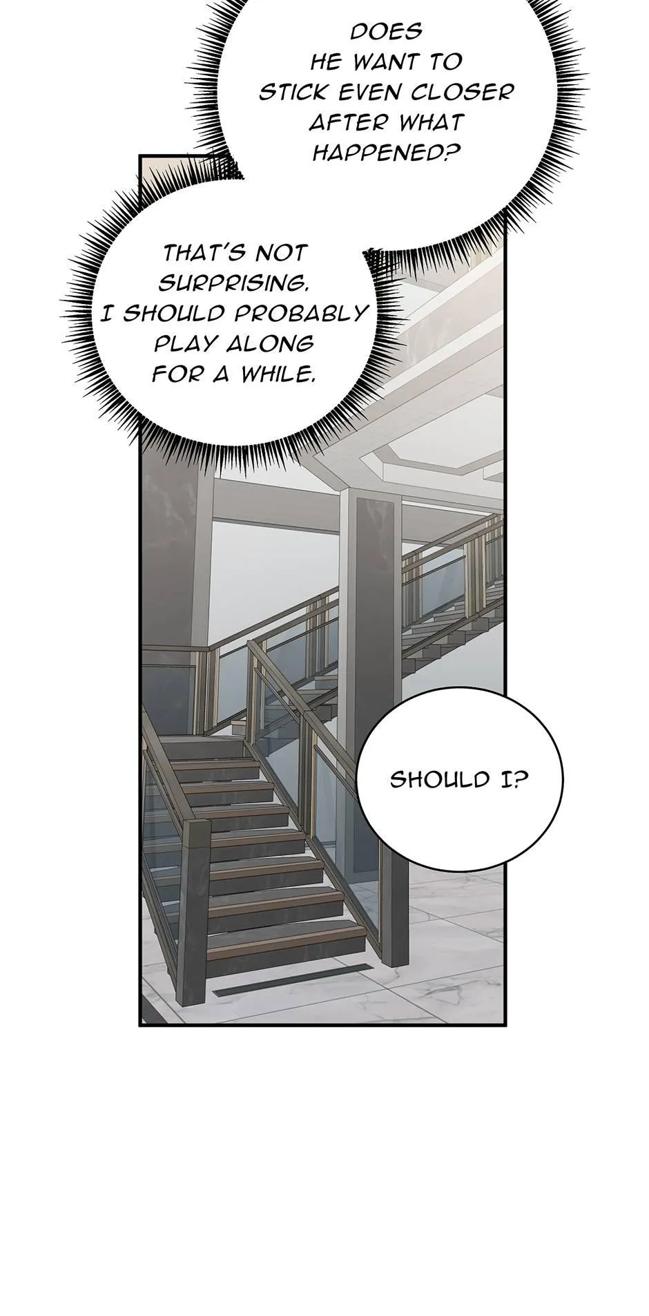 Unlock the Comfortable Confinement - Chapter 30 Page 71