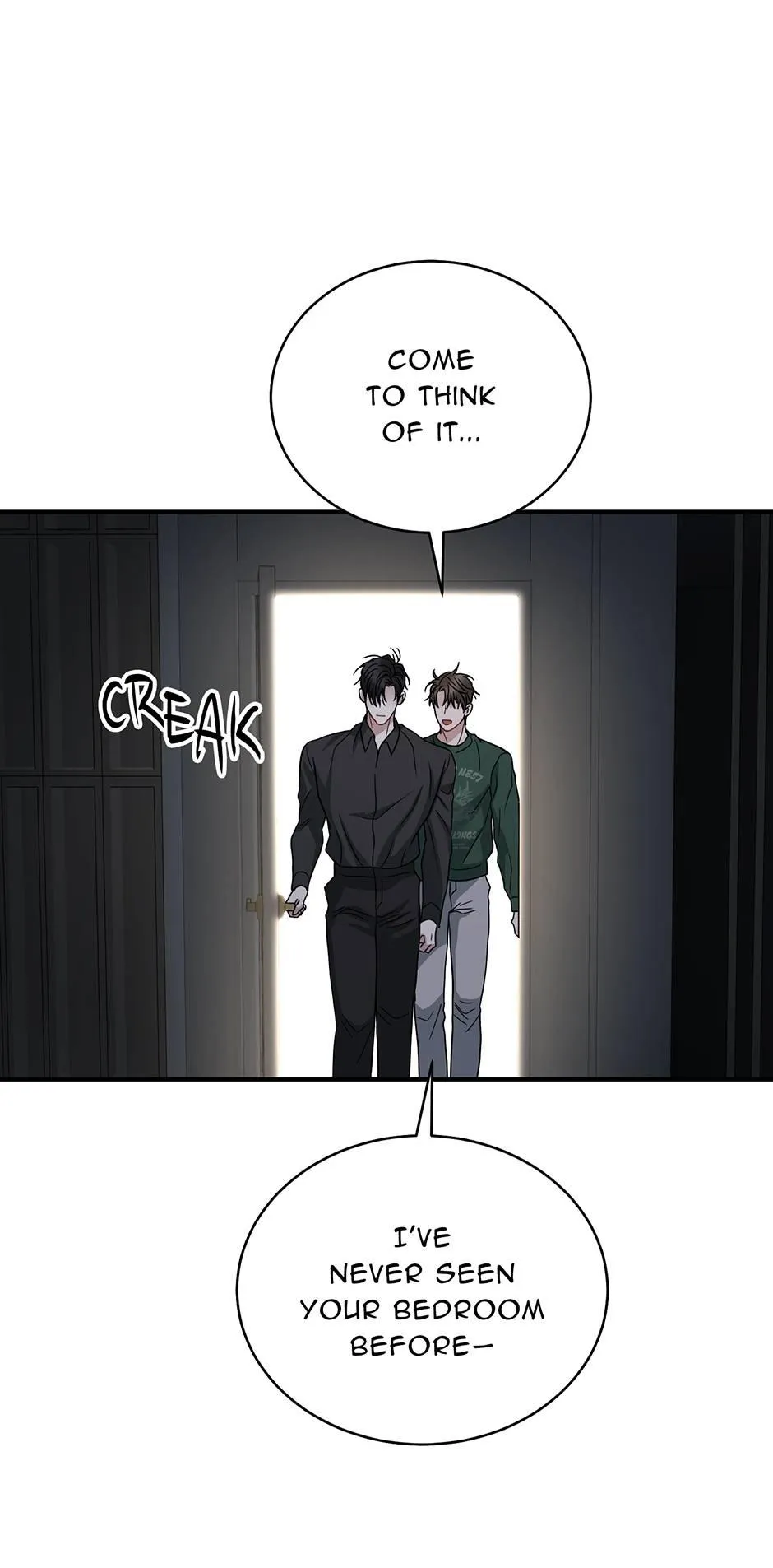 Unlock the Comfortable Confinement - Chapter 30 Page 72