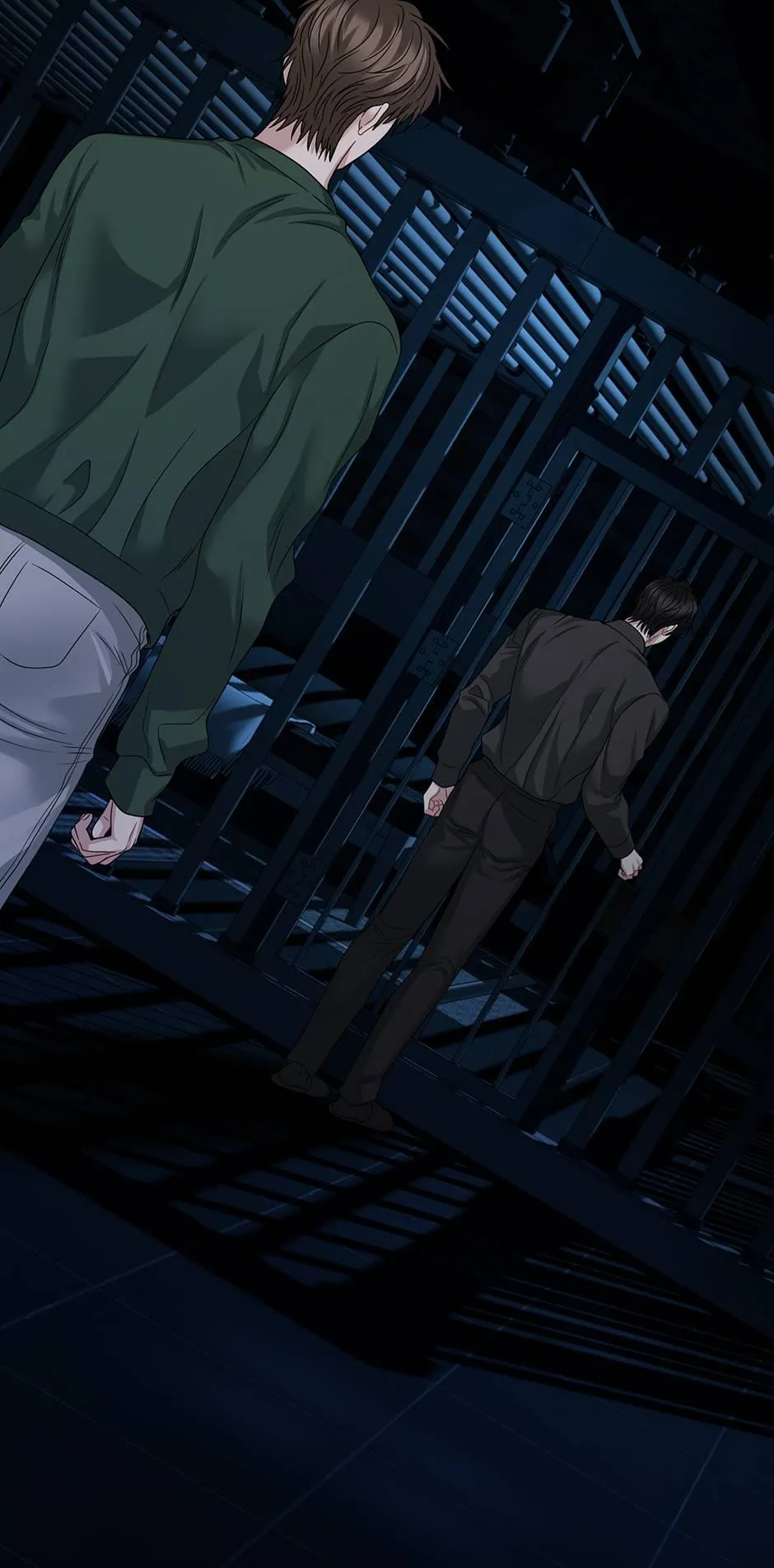 Unlock the Comfortable Confinement - Chapter 30 Page 75