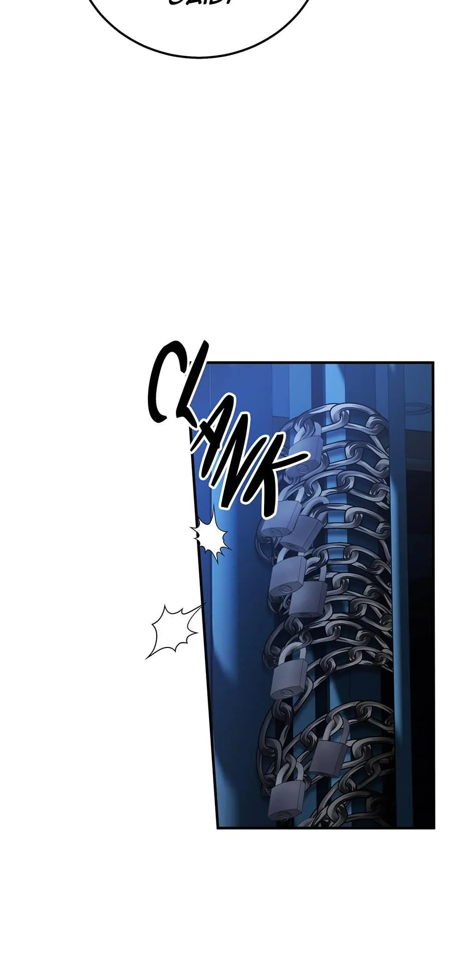 Unlock the Comfortable Confinement - Chapter 31 Page 6