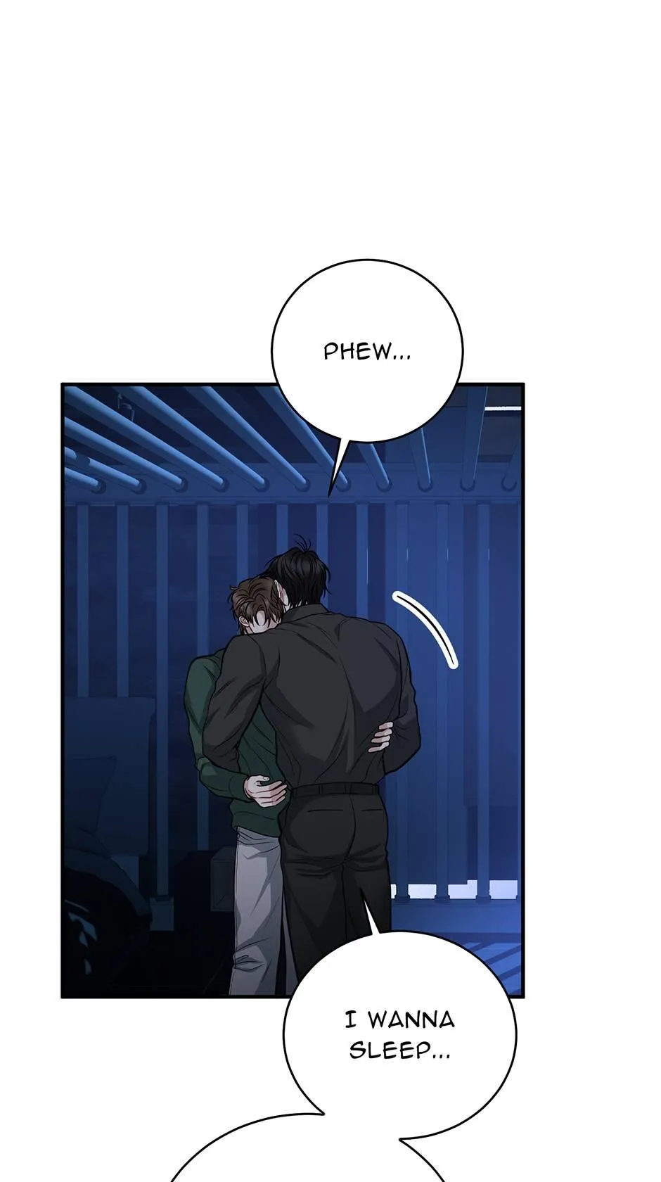 Unlock the Comfortable Confinement - Chapter 31 Page 7