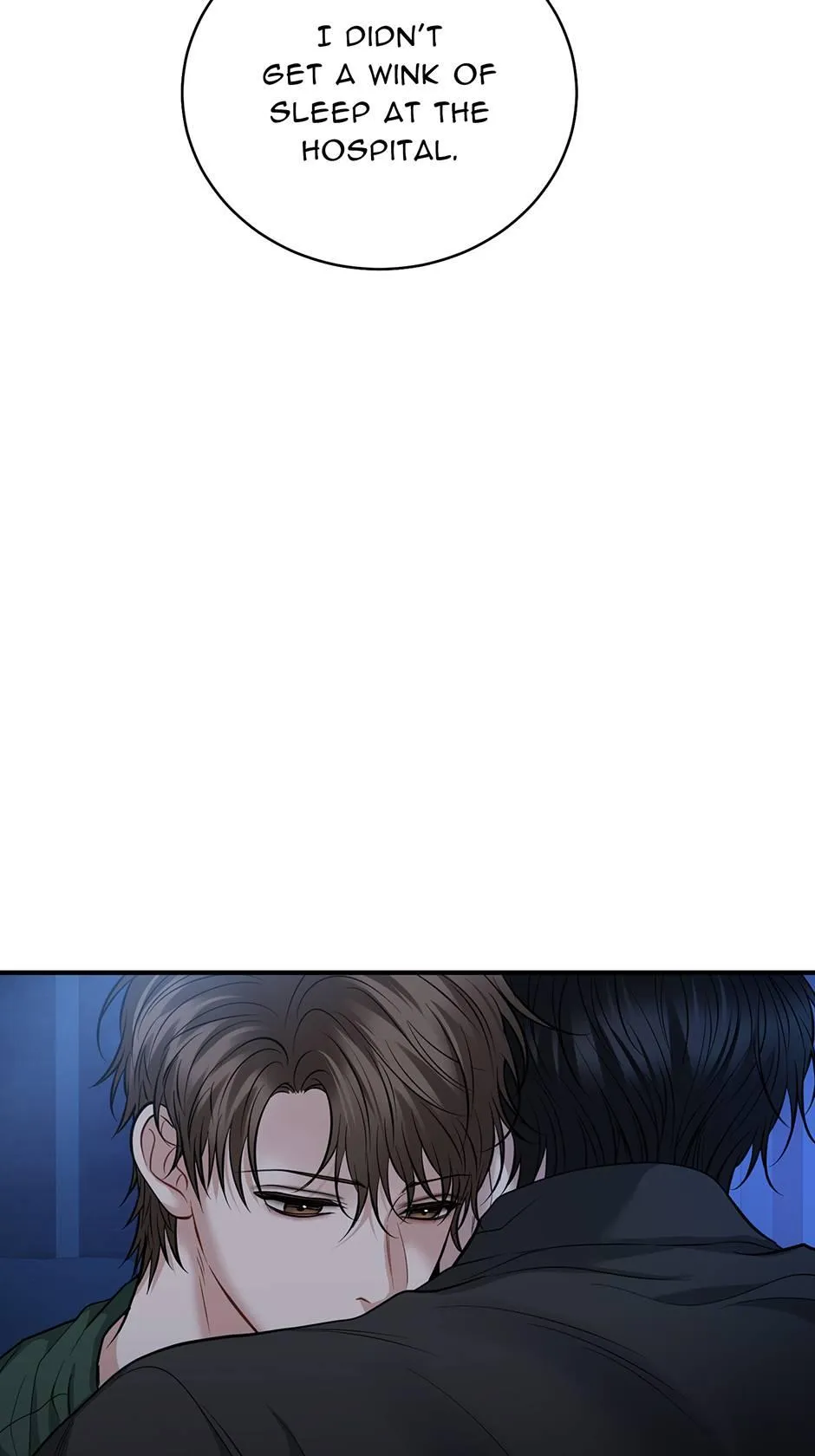 Unlock the Comfortable Confinement - Chapter 31 Page 8