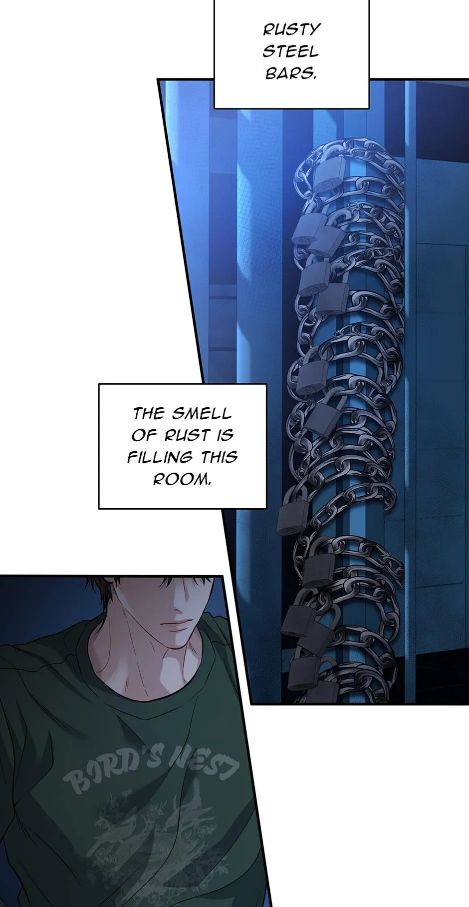 Unlock the Comfortable Confinement - Chapter 31 Page 14