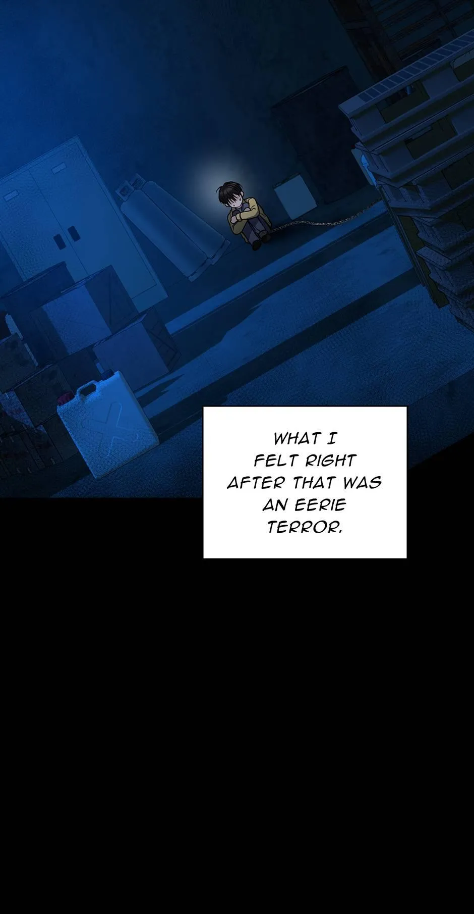 Unlock the Comfortable Confinement - Chapter 31 Page 27