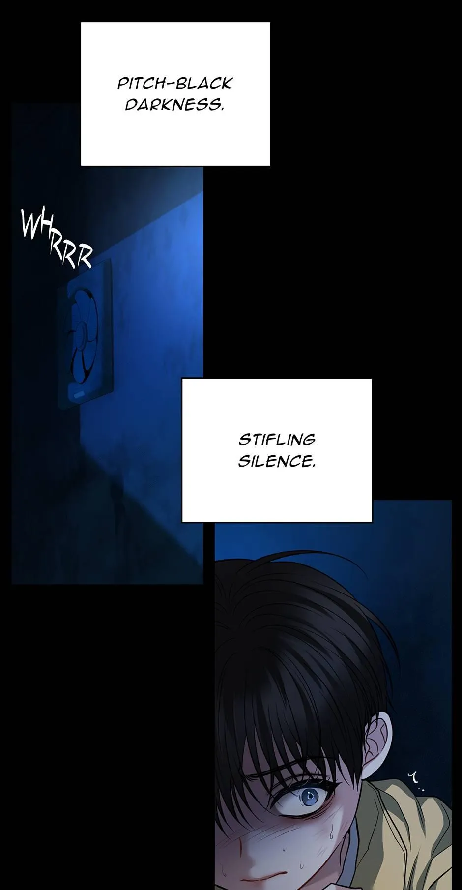 Unlock the Comfortable Confinement - Chapter 31 Page 28