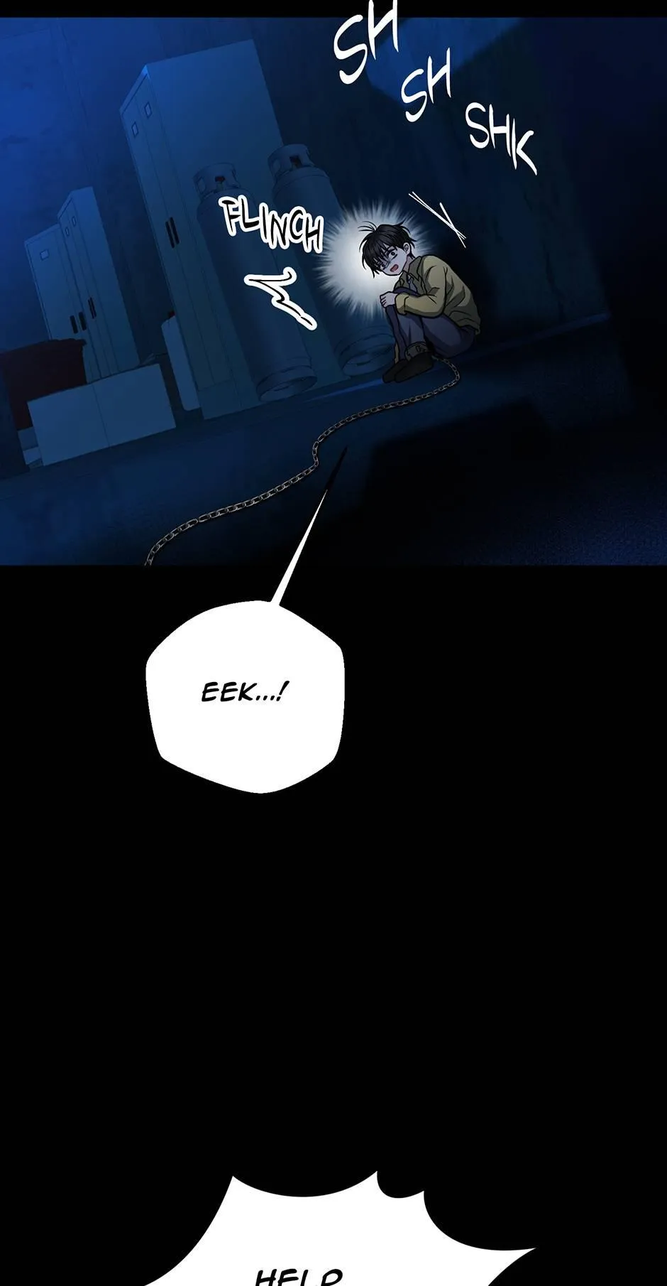 Unlock the Comfortable Confinement - Chapter 31 Page 30