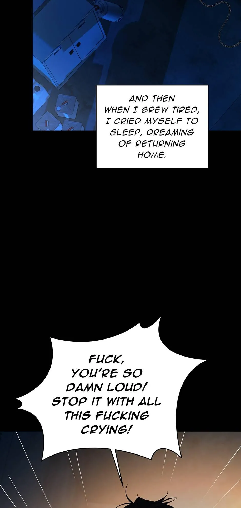 Unlock the Comfortable Confinement - Chapter 31 Page 33