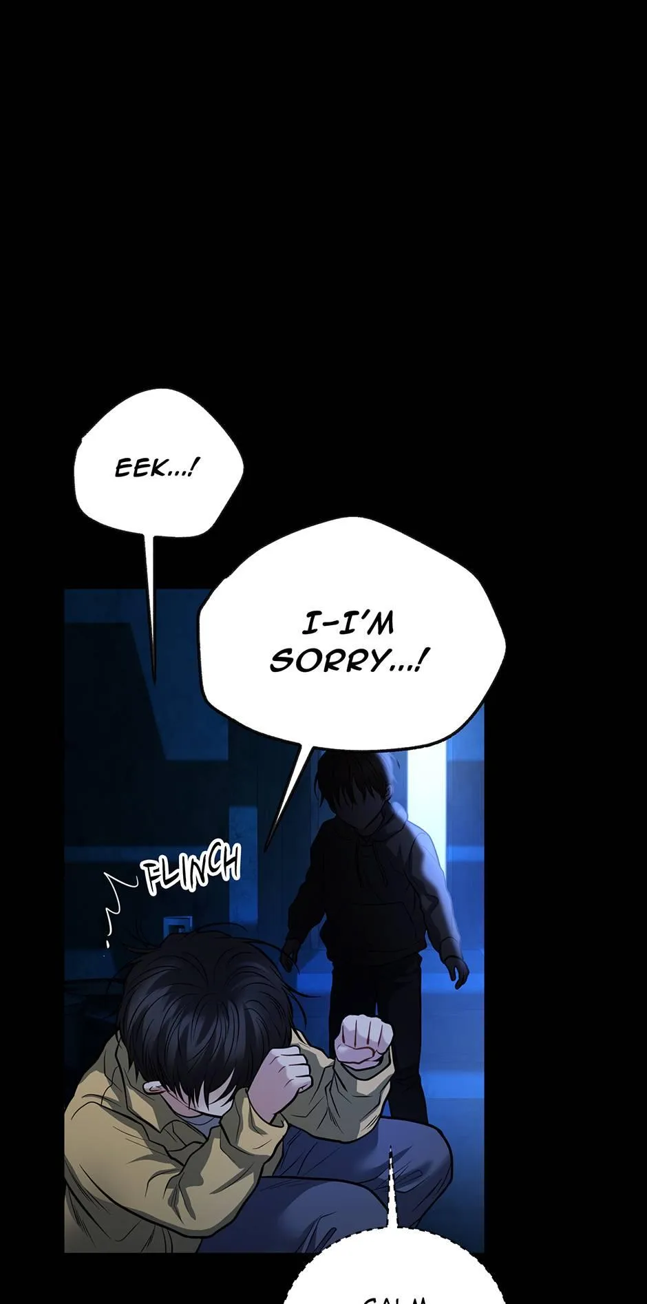 Unlock the Comfortable Confinement - Chapter 31 Page 40