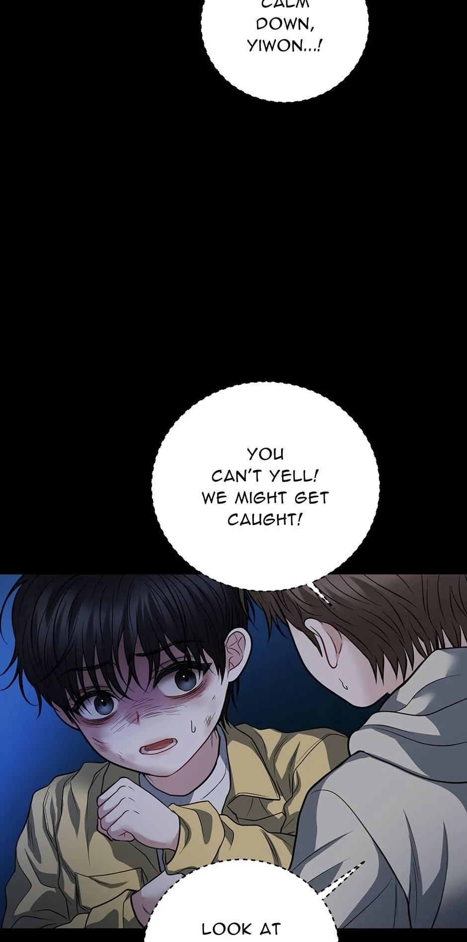 Unlock the Comfortable Confinement - Chapter 31 Page 41