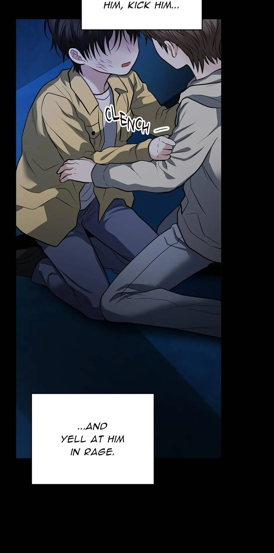 Unlock the Comfortable Confinement - Chapter 31 Page 47