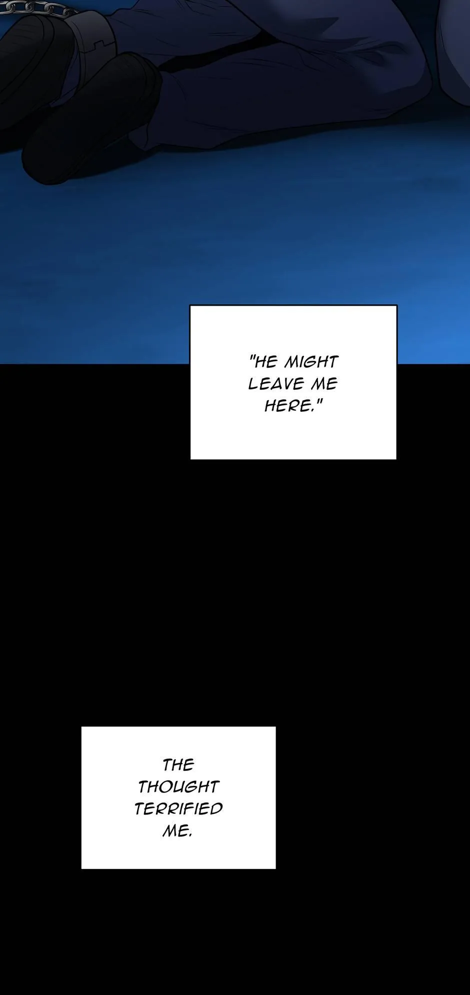 Unlock the Comfortable Confinement - Chapter 31 Page 50