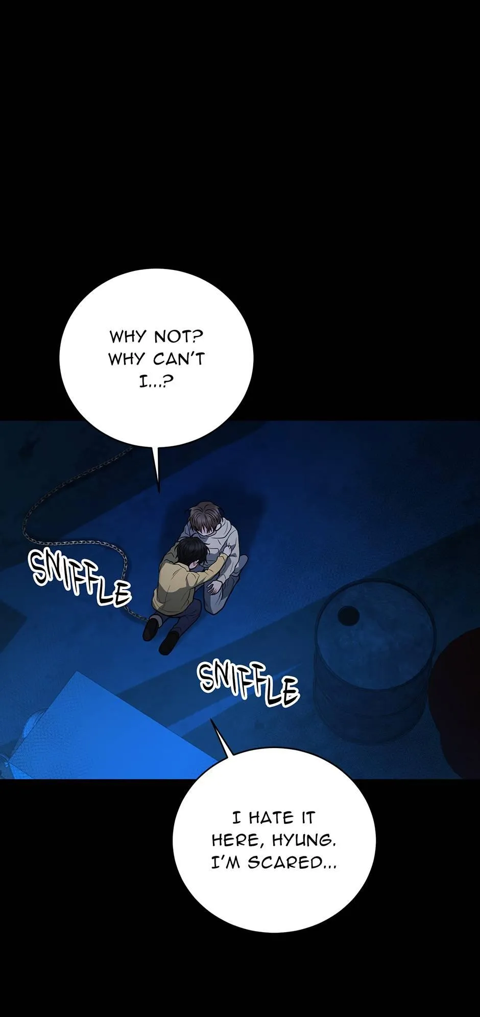 Unlock the Comfortable Confinement - Chapter 31 Page 53