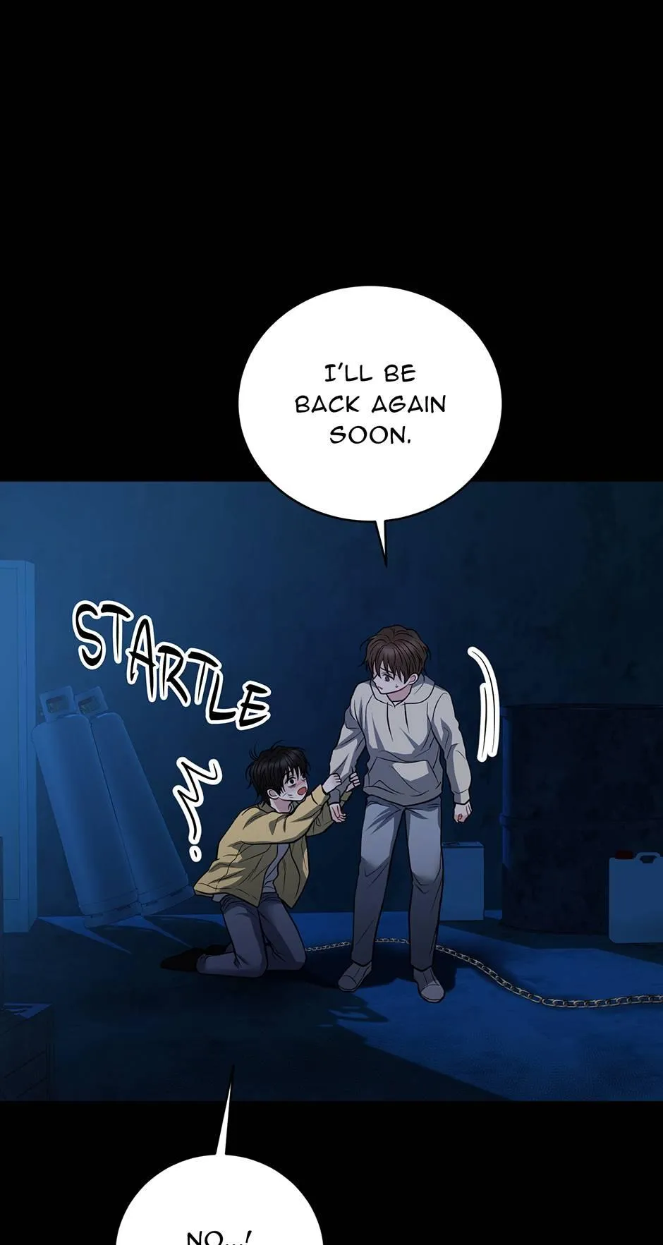 Unlock the Comfortable Confinement - Chapter 31 Page 58