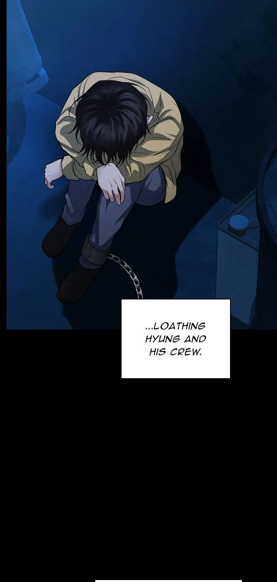 Unlock the Comfortable Confinement - Chapter 31 Page 64