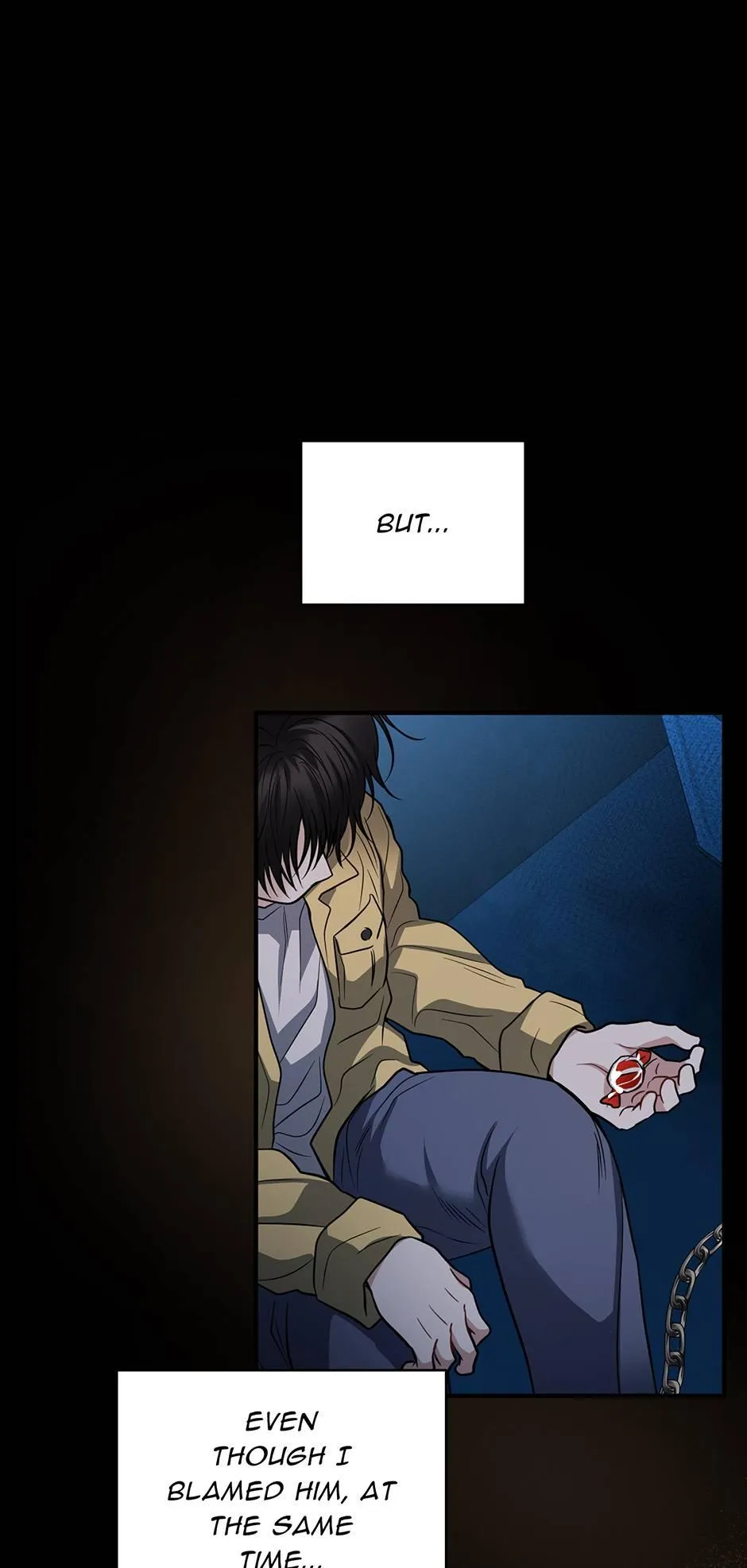 Unlock the Comfortable Confinement - Chapter 31 Page 66
