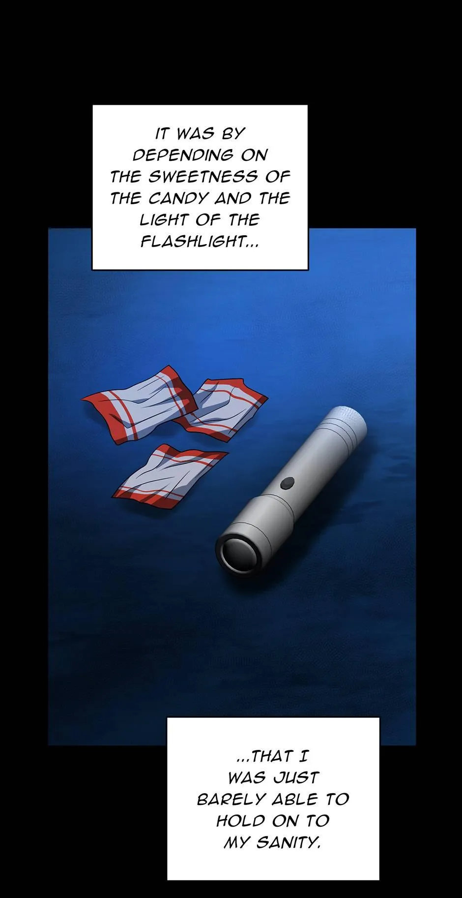 Unlock the Comfortable Confinement - Chapter 31 Page 72