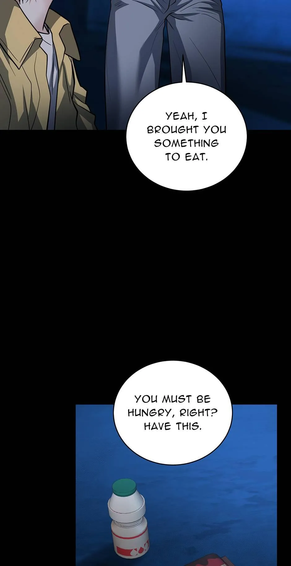 Unlock the Comfortable Confinement - Chapter 31 Page 75