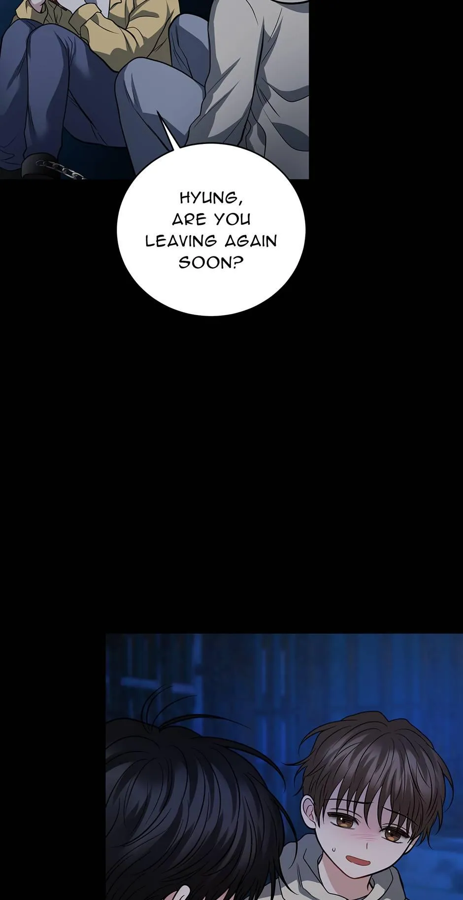 Unlock the Comfortable Confinement - Chapter 31 Page 77