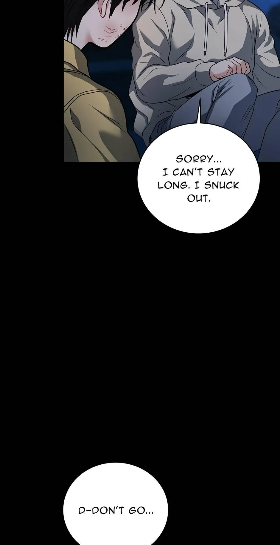 Unlock the Comfortable Confinement - Chapter 31 Page 78