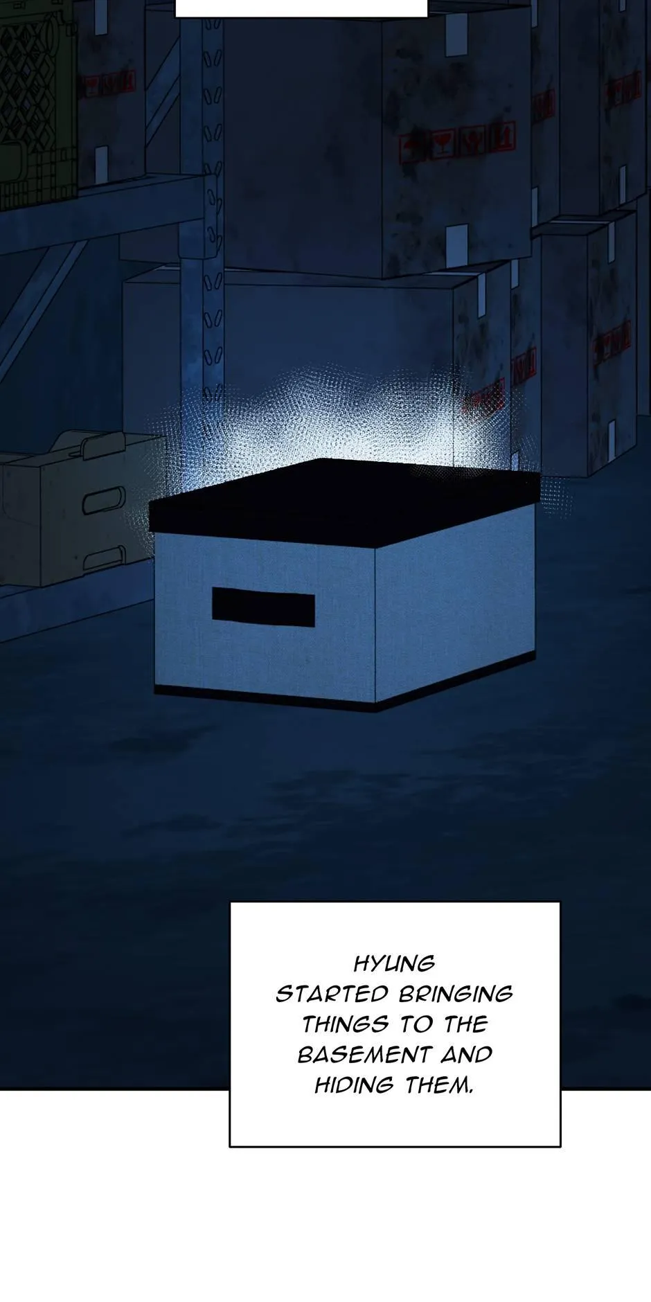Unlock the Comfortable Confinement - Chapter 32 Page 3
