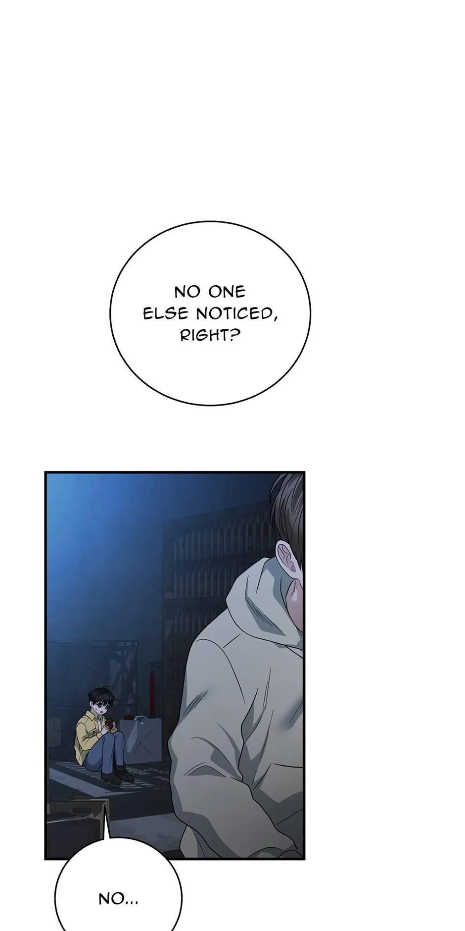 Unlock the Comfortable Confinement - Chapter 32 Page 4