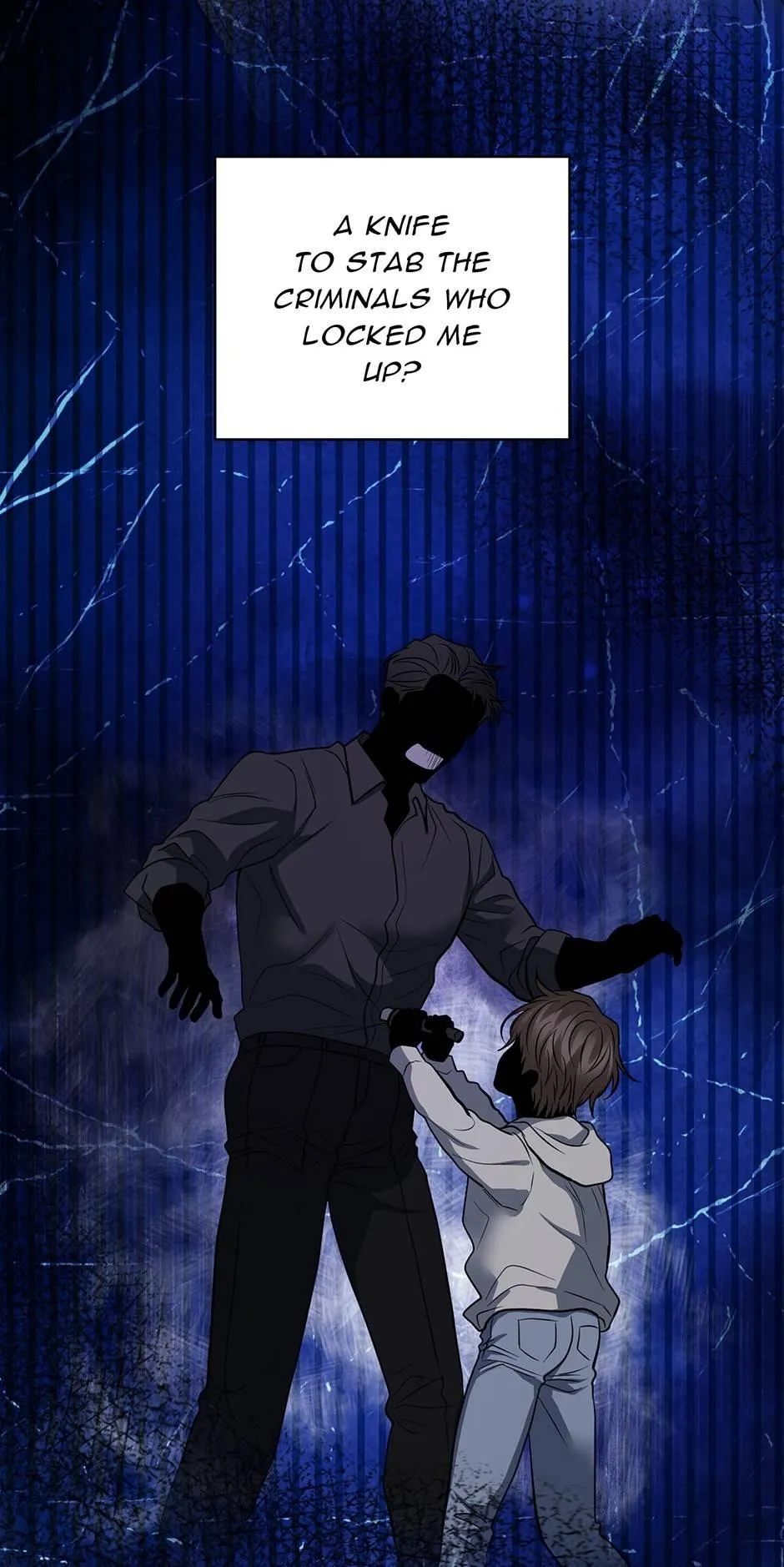Unlock the Comfortable Confinement - Chapter 32 Page 12