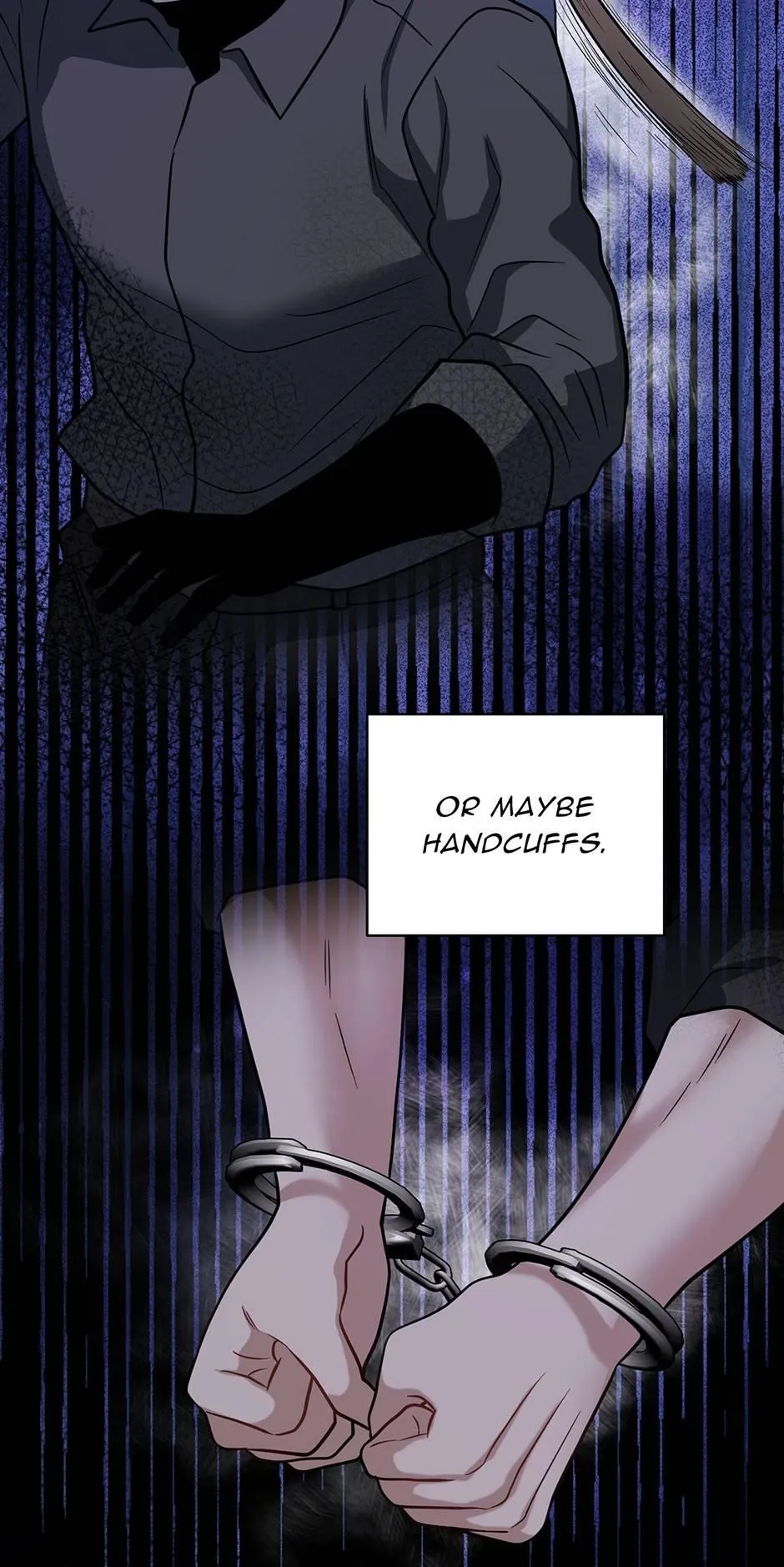 Unlock the Comfortable Confinement - Chapter 32 Page 14