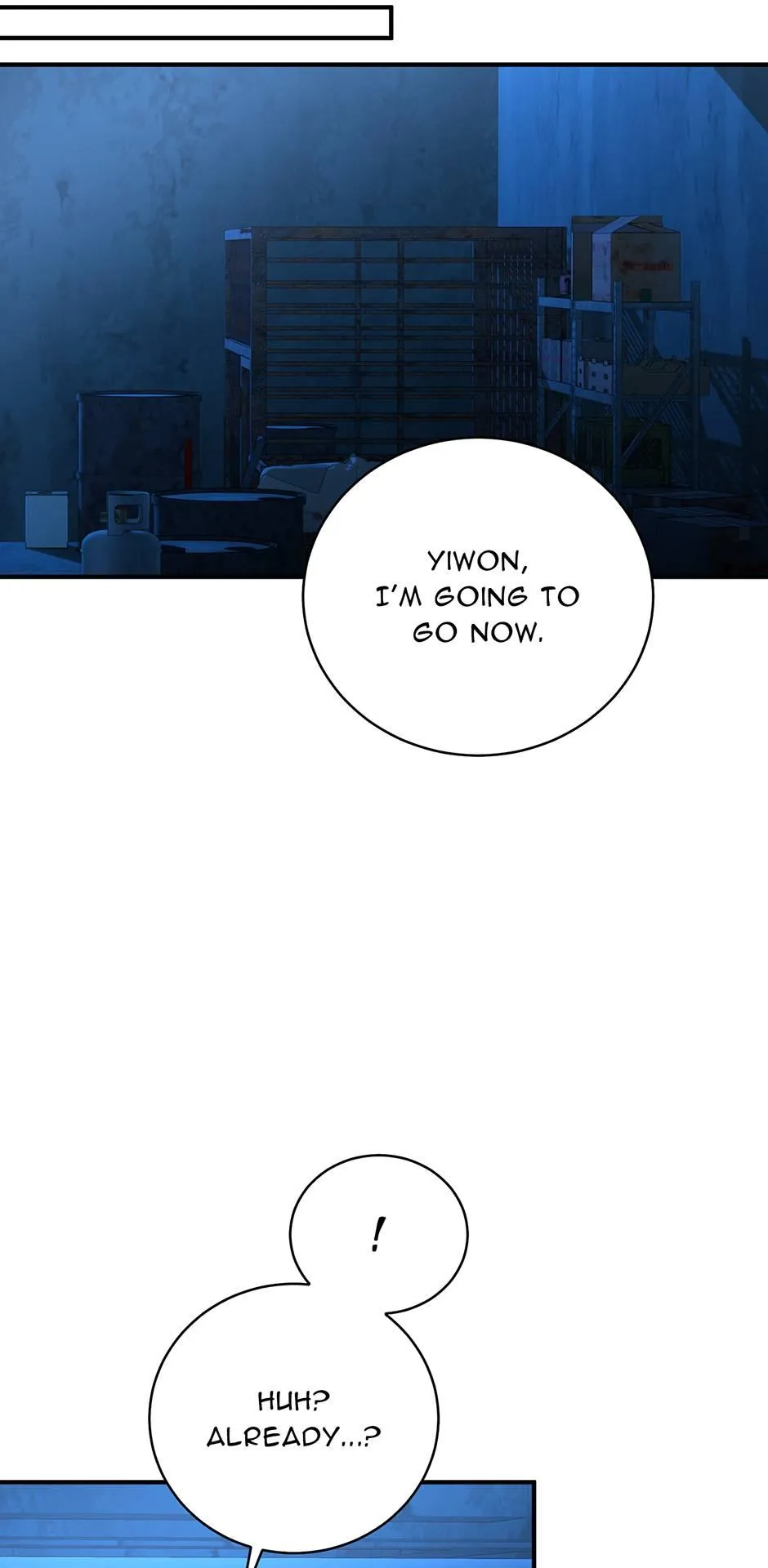 Unlock the Comfortable Confinement - Chapter 32 Page 25