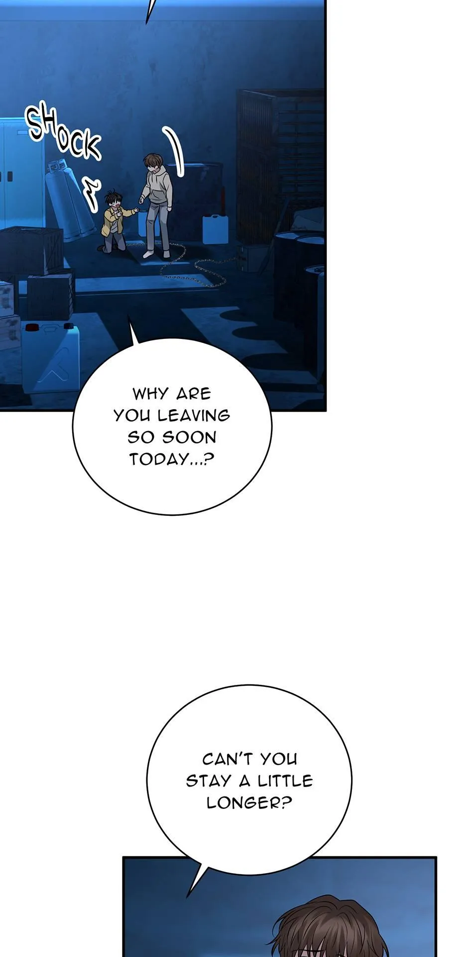 Unlock the Comfortable Confinement - Chapter 32 Page 26