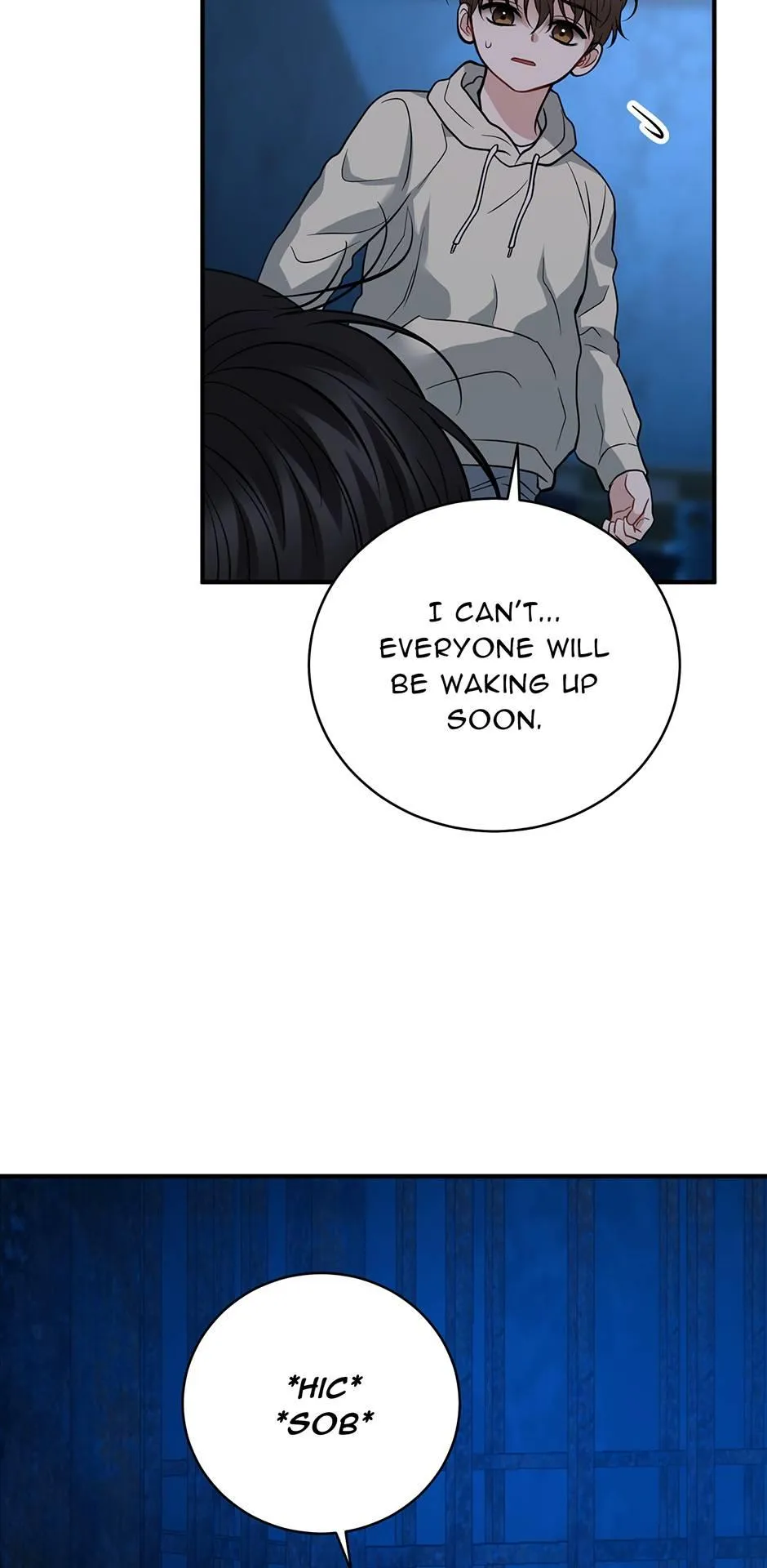 Unlock the Comfortable Confinement - Chapter 32 Page 27